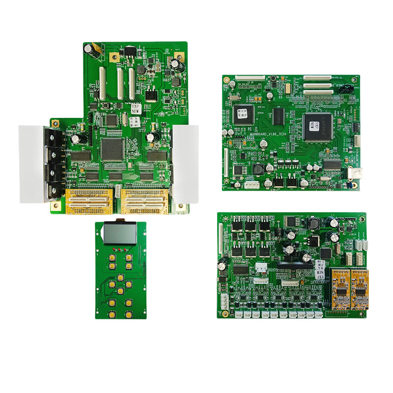 YXP-xp600-boards-kit-without-cable-work-for-2-piece-xp600-printhead