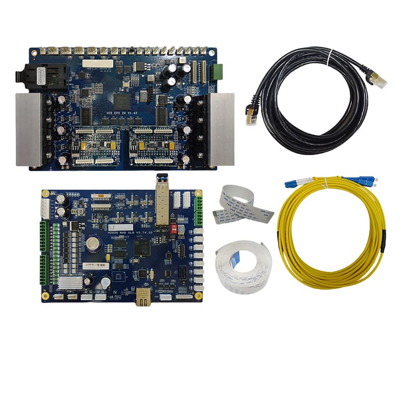 Hoson-i3200-boards-kit-with-cable-work-for-2-piece-i3200-Flatbed-Version