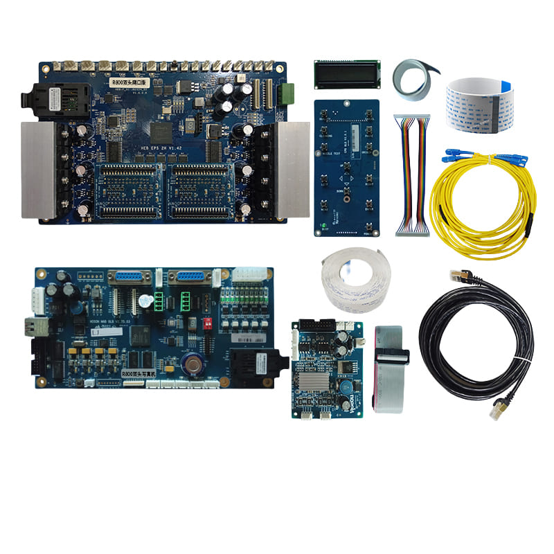 Hoson-XP600-boards-kit-with-cable-work-for-4-pieces-XP600-Printheads
