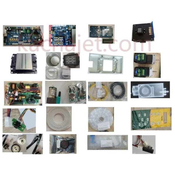 Kit i1600 for Upgrading Chinese Inkjet Printer with 1 piece i1600 printheads (roll to roll style)