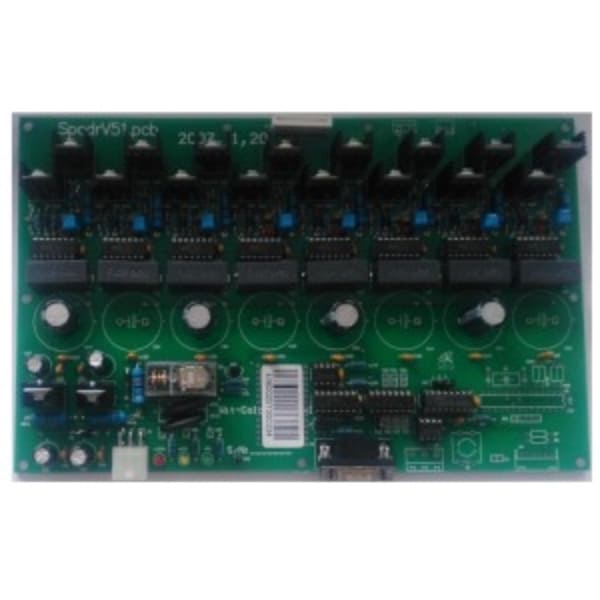 High Voltage Board of Witcolor ULtra 4000