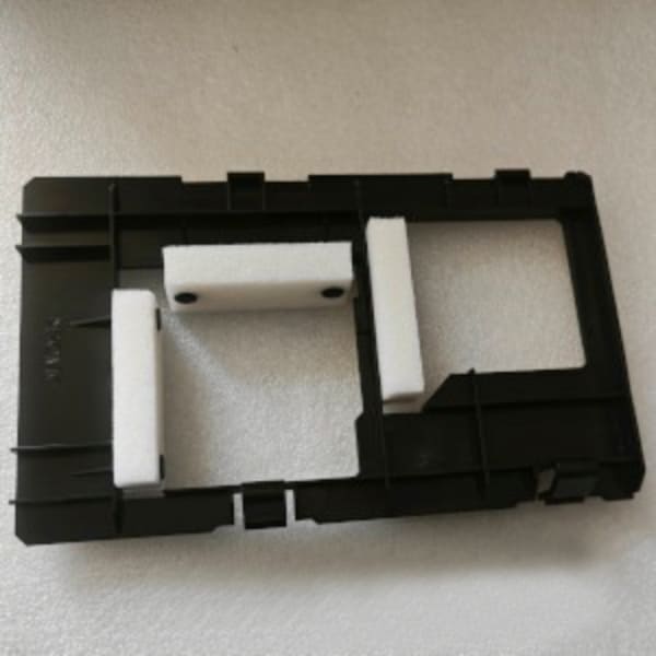 Wiper with holder of Mimaki