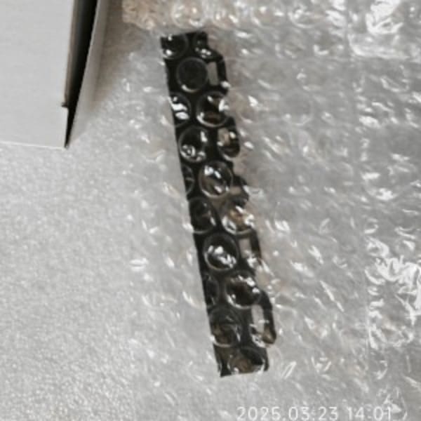 Wiper of Muoth 1641SR Pro Part Number DH-40570