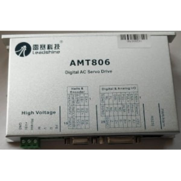 Driver of Step or Carriage of Galaxy Sid Triton inkjet printer