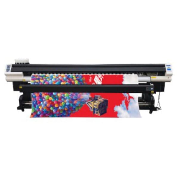 AM7322-i32 3.2meter Inkjet printer with 2 i3200 Printhead (the economic version)