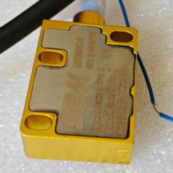 Sensor of Witcolor Ultra Star 3308