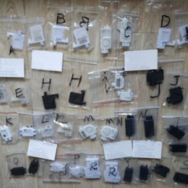 Damper compatibles for all printheads