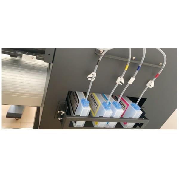 1.6meter-Inkjet-printer-1-i3200-Printhead-Ink-supply-system AM1601i32 1.6meter Inkjet printer with 1 i3200 Printhead (the economic version) Ink supply system