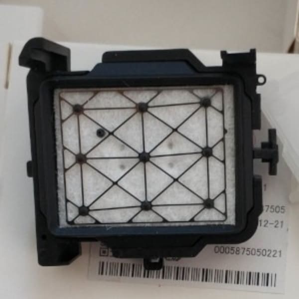 Cap of dx5 dx7 printhead of mimaki