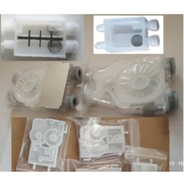 DX7 Damper for inkjet printer