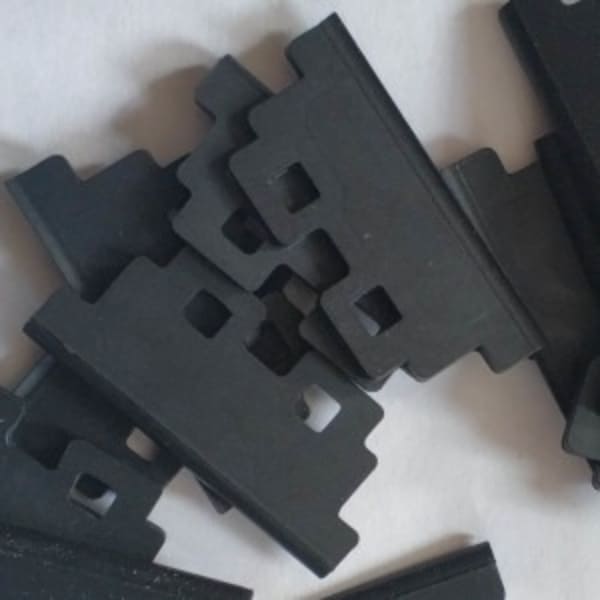 Wiper of Galaxy Sid Triton dx5 inkjet printer