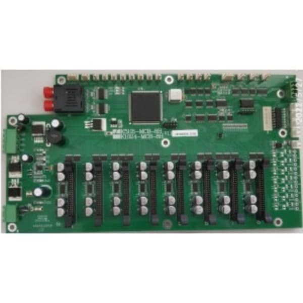 Headboard of K-Jet of Human for Konica printhead old version