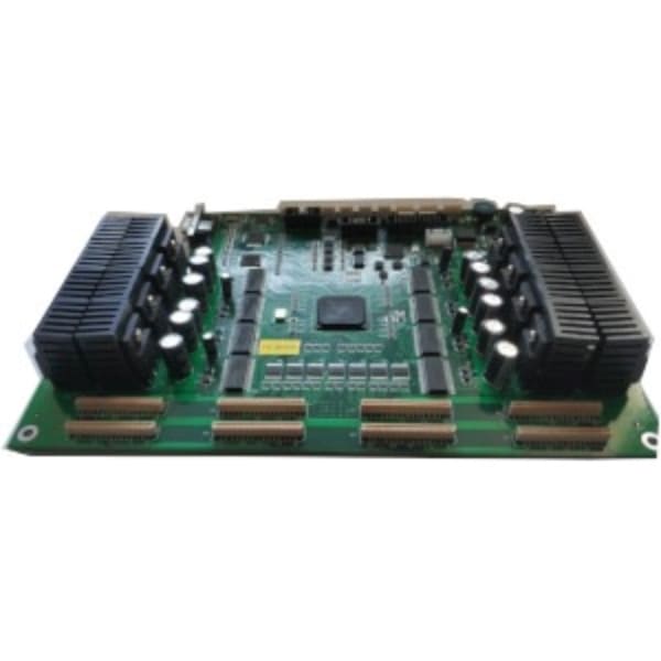 Headboard of E-jet of Human for 4 DX5 printheads BYHX Version