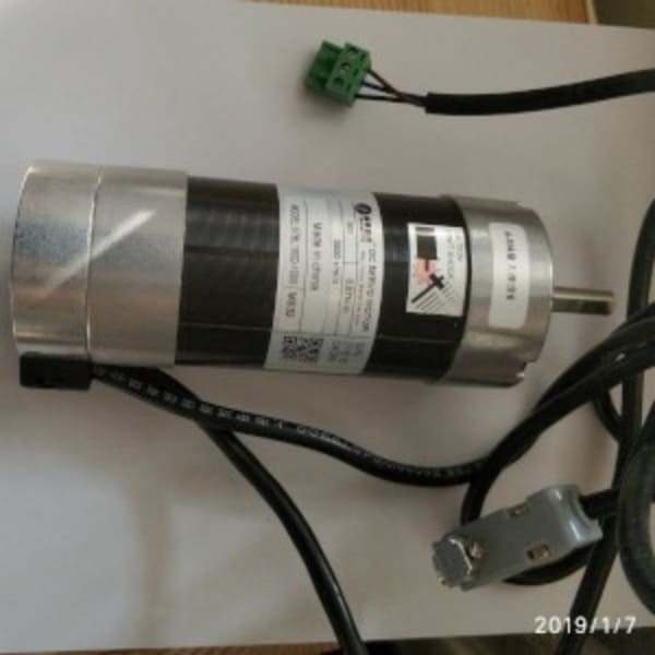 Servo Motor of Human K-jet