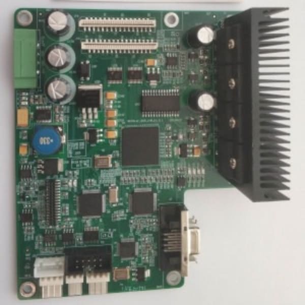 Headboard of E-jet of Human for 1 DX5 printheads BYHX Version